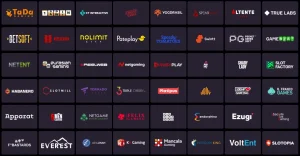 hahaspin casino providers