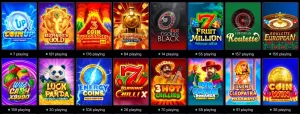 haha spin casino slots
